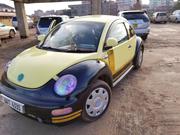 Volkswagen Beetle 2005 Yellow for sale