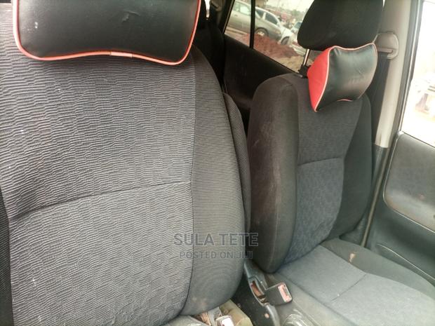 Toyota Corolla Spacio 2003 Silver