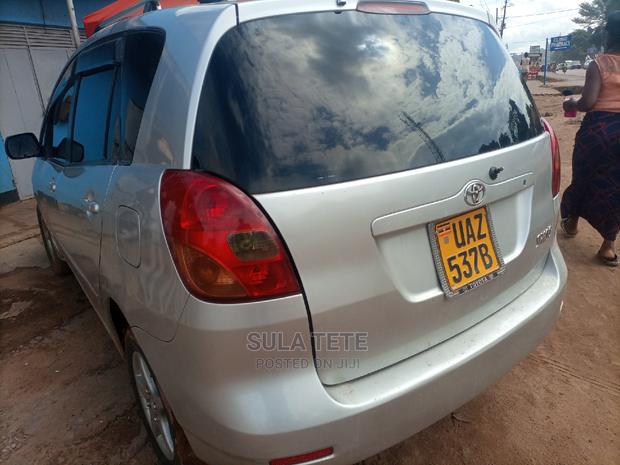 Toyota Corolla Spacio 2003 Silver