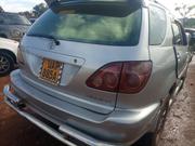 Toyota Harrier 2.2 16V 1998 Silver for sale
