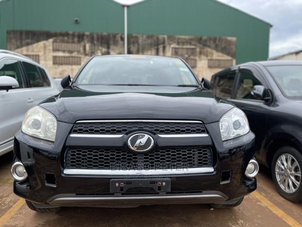 Toyota RAV4 2014 Black