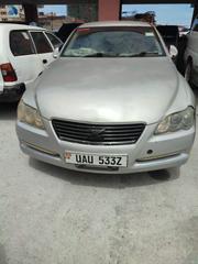Toyota Mark X 2007 Silver for sale