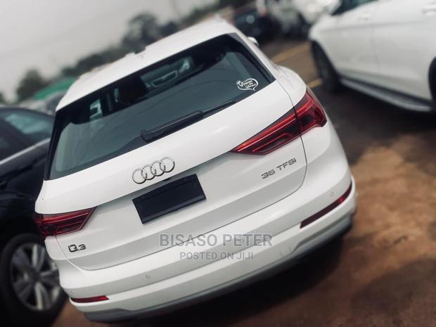 Audi Q3 35 TFSI S Edition 2020 White