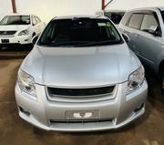 Toyota Corolla Fielder 2009 Silver for sale