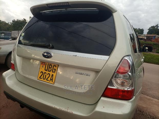 Subaru Forester 2.0 X Trend 2007 Gold