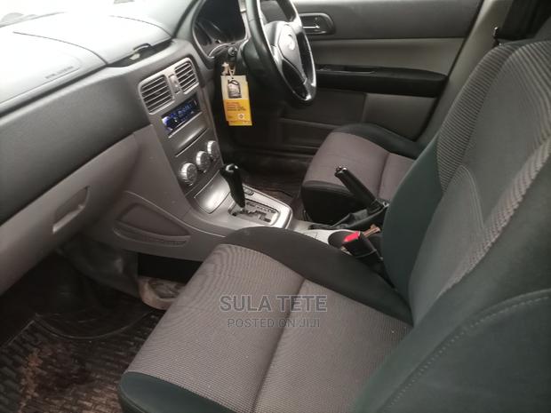 Subaru Forester 2.0 X Trend 2007 Gold