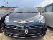Toyota Ractis 1.5 AWD 2009 Black for sale