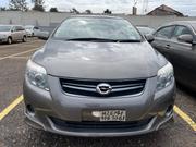 Toyota Corolla Fielder 2010 Gray for sale