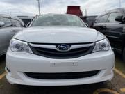 Subaru Impreza 2010 White for sale