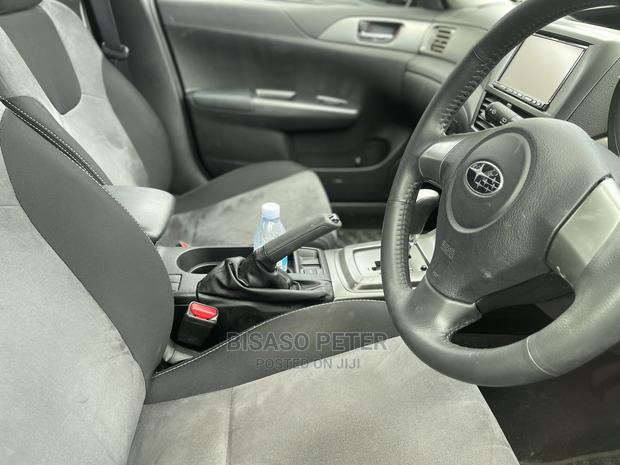 Subaru Impreza 2010 White