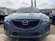 Mazda CX-5 2.2 Diesel AWD 2013 Blue for sale