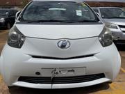 Toyota iQ 1.3 2010 White for sale