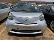 Toyota iQ 1.3 2010 Silver for sale