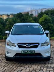 Subaru XV Hybrid 2014 White for sale