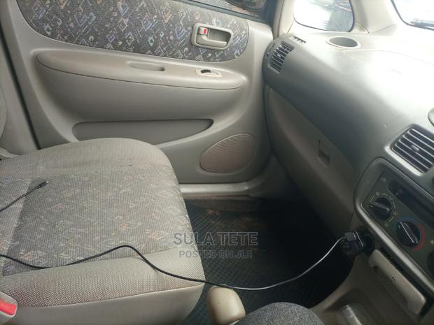 Toyota Corolla Spacio 1.6 (4 Seater) 2000 Black