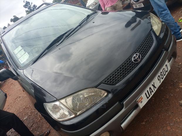 Toyota Corolla Spacio 1.6 (4 Seater) 2000 Black