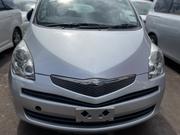 Toyota Ractis 1.5 AWD 2007 Silver for sale