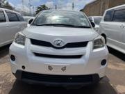Toyota IST 2009 White for sale