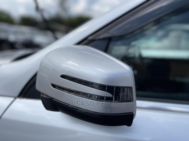 Mercedes-Benz M Class 2015 Gray