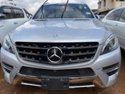 Mercedes-Benz M Class 2015 Gray for sale