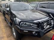 Toyota Hilux 2016 Black for sale