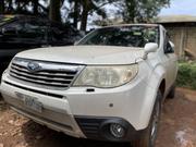 Subaru Forester 2009 White for sale