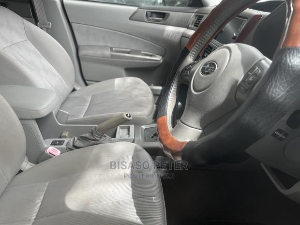 Subaru Forester 2009 White