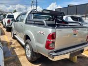 Toyota Hilux SR 4x4 2013 Silver for sale