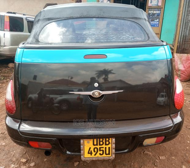 Chrysler PT Cruiser 2007 Black