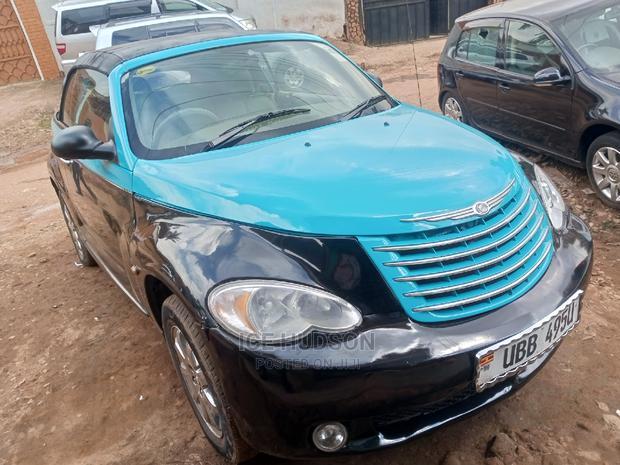 Chrysler PT Cruiser 2007 Black