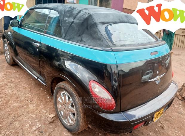 Chrysler PT Cruiser 2007 Black