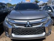 Mitsubishi Pajero 2013 Gray for sale