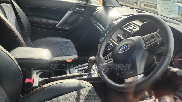Subaru Forester 2014 White