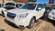 Subaru Forester 2014 White for sale