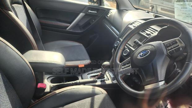 Subaru Forester 2014 White