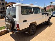 Toyota Land Cruiser 2015 White for sale