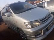 Toyota Noah 2.0 AWD (8 Seater) 2001 Silver for sale
