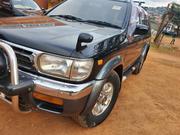 Nissan Terrano 1995 Black for sale