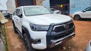 Toyota Hilux 2021 White for sale