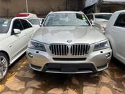 BMW X3 2014 Gold for sale