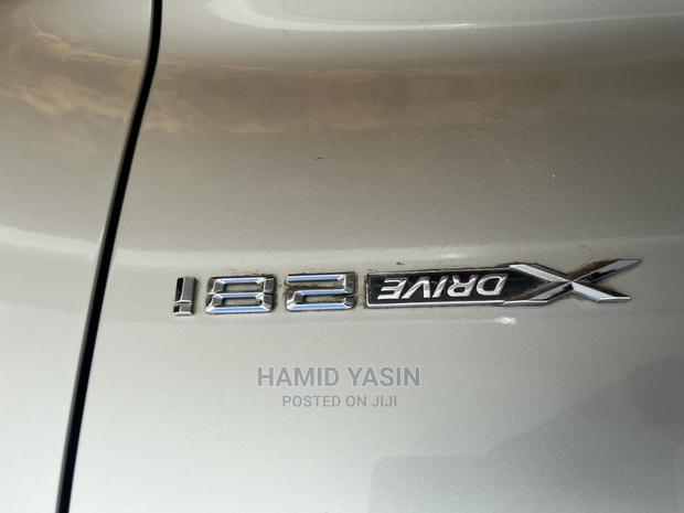 BMW X3 2014 Gold