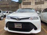 Toyota Axio 1.5 G 2WD 2015 White for sale
