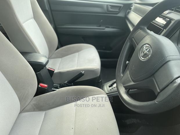 Toyota Axio 1.5 G 2WD 2015 White