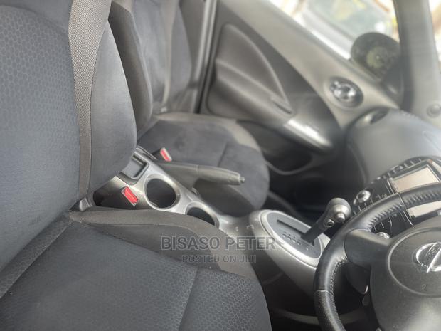 Nissan Juke 2010 White
