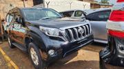 Toyota Land Cruiser Prado 2014 Black for sale