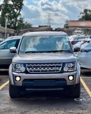 Land Rover Discovery 2016 Gray for sale