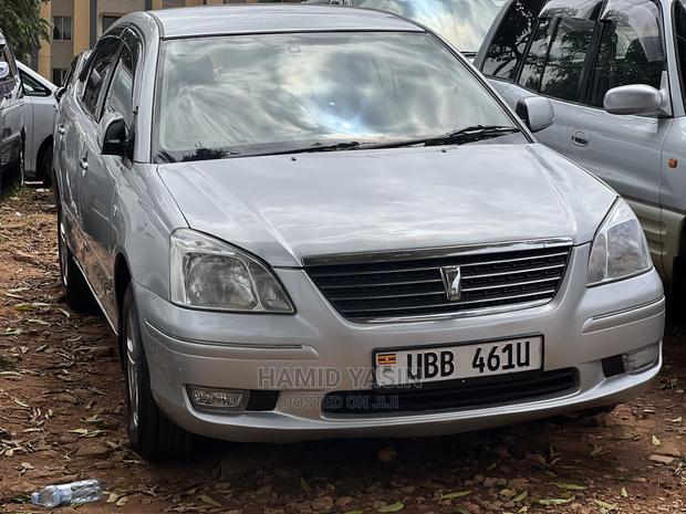 Toyota Premio 2004 Silver
