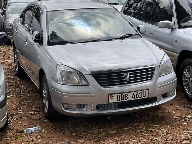 Toyota Premio 2004 Silver