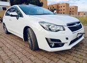 Subaru Impreza 2015 White for sale