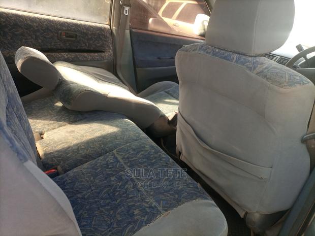 Toyota Ipsum 1998 White